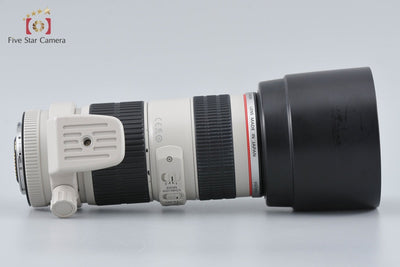 [Used] Canon EF 70-200mm f/4 L IS USM