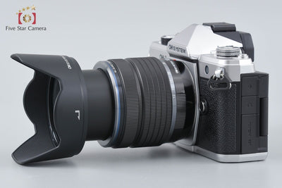 [Used] OM SYSTEM OM-3 Silver 12-45mm f/4.0 PRO Lens Kit Low Shutter Count