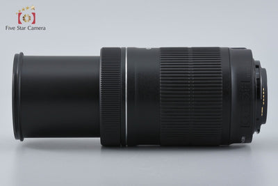 [Used] Canon EF-S 55-250mm f/4-5.6 IS STM