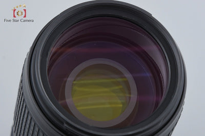 [Used] Nikon AF-S NIKKOR 70-300mm f/4.5-5.6 G ED VR