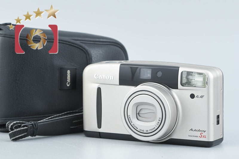 [Used] Canon Autoboy PANORAMA S XL Compact Film Camera