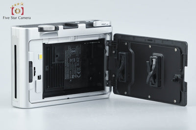 【中古】FUJIFILM 富士フイルム instax Mini Evo ブラック インスタントカメラ