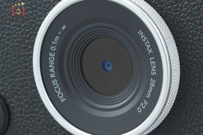 【中古】FUJIFILM 富士フイルム instax Mini Evo ブラック インスタントカメラ