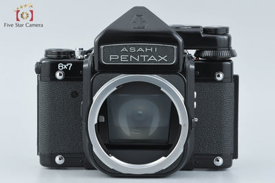 [Used] PENTAX 6x7 TTL M-UP Early Medium Format Film Camera