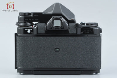 [Used] PENTAX 6x7 TTL M-UP Early Medium Format Film Camera