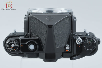 [Used] PENTAX 6x7 TTL M-UP Early Medium Format Film Camera