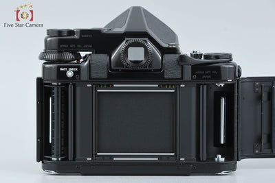 [Used] PENTAX 6x7 TTL M-UP Early Medium Format Film Camera