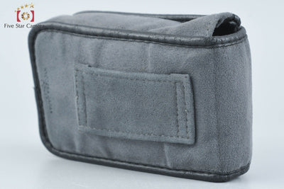 【中古】CONTAX コンタックス T2 コンパクトフィルムカメラ ※フラッシュ不動