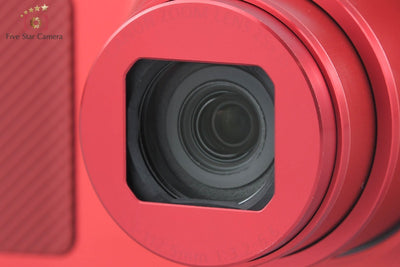 Used: Canon PowerShot SX620 HS Red Compact Digital Camera