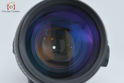 【中古】SIGMA シグマ APO 70-200mm f/2.8 EX ペンタックス用