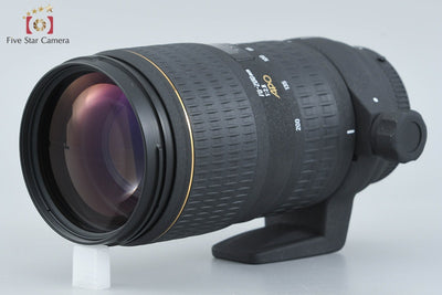 【中古】SIGMA シグマ APO 70-200mm f/2.8 EX ペンタックス用