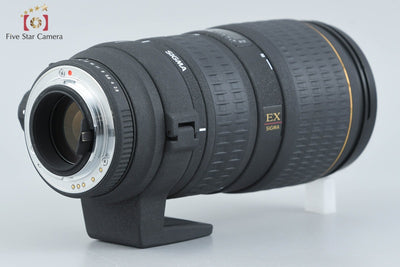 【中古】SIGMA シグマ APO 70-200mm f/2.8 EX ペンタックス用