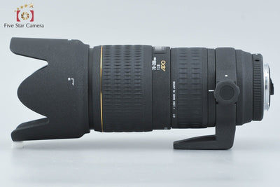 【中古】SIGMA シグマ APO 70-200mm f/2.8 EX ペンタックス用