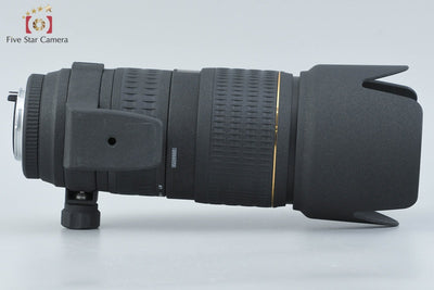 【中古】SIGMA シグマ APO 70-200mm f/2.8 EX ペンタックス用