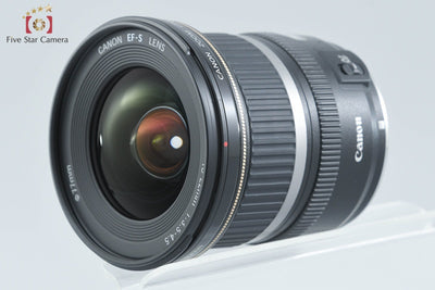 [Used] Canon EF-S 10-22mm f/3.5-4.5 USM