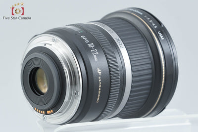 [Used] Canon EF-S 10-22mm f/3.5-4.5 USM