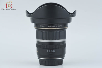 [Used] Canon EF-S 10-22mm f/3.5-4.5 USM