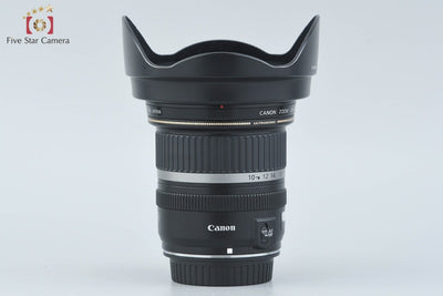 [Used] Canon EF-S 10-22mm f/3.5-4.5 USM