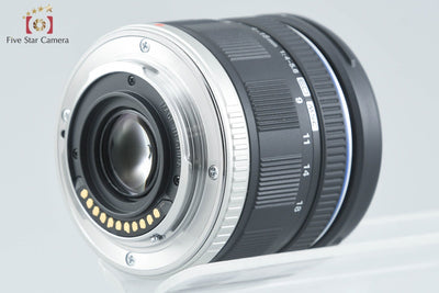 [Used] OLYMPUS Olympus M.ZUIKO DIGITAL ED 9-18mm f/4-5.6 with original box