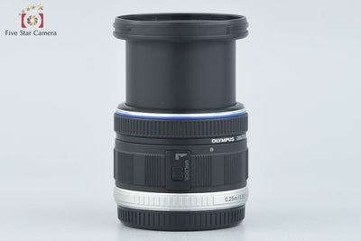 [Used] OLYMPUS Olympus M.ZUIKO DIGITAL ED 9-18mm f/4-5.6 with original box