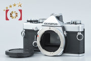 [Used] OLYMPUS OM-1 Silver Film SLR Camera