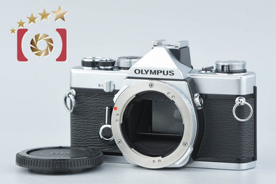[Used] OLYMPUS OM-1 Silver Film SLR Camera