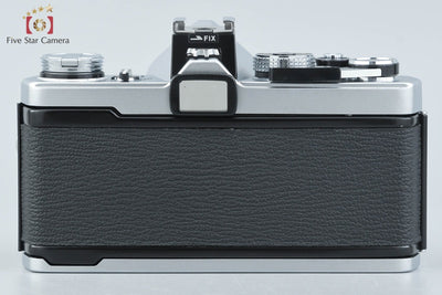 [Used] OLYMPUS OM-1 Silver Film SLR Camera