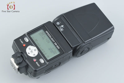 【中古】Nikon ニコン SB-800 スピードライト