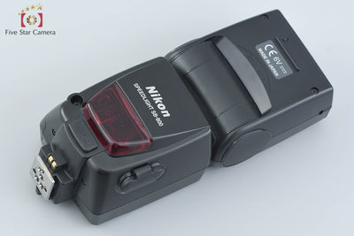 【中古】Nikon ニコン SB-800 スピードライト