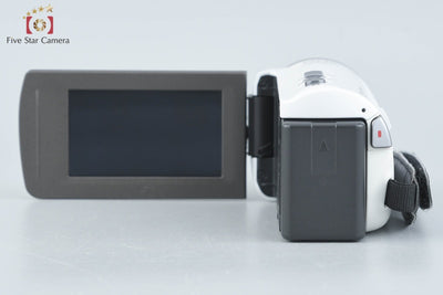 [Used] Panasonic HC-V480M White Digital High Definition Video Camera