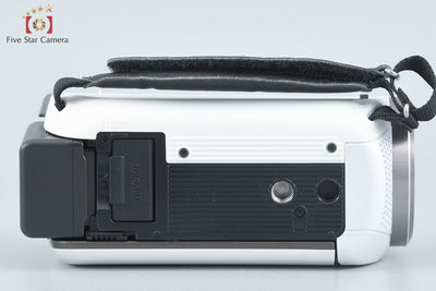 [Used] Panasonic HC-V480M White Digital High Definition Video Camera