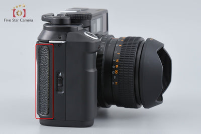 【中古】ZENZA BRONICA ゼンザブロニカ RF645 + ZENZANON-RF 65mm f/4 元箱付き