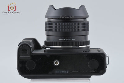 【中古】ZENZA BRONICA ゼンザブロニカ RF645 + ZENZANON-RF 65mm f/4 元箱付き
