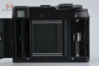 【中古】ZENZA BRONICA ゼンザブロニカ RF645 + ZENZANON-RF 65mm f/4 元箱付き