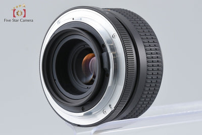 【中古】ZENZA BRONICA ゼンザブロニカ RF645 + ZENZANON-RF 65mm f/4 元箱付き