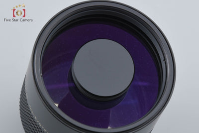 [Used] OLYMPUS Olympus ZUIKO REFLEX 500mm f/8