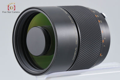 [Used] OLYMPUS Olympus ZUIKO REFLEX 500mm f/8