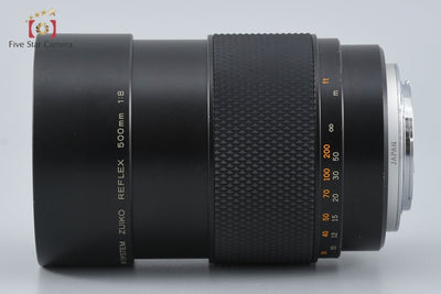 [Used] OLYMPUS Olympus ZUIKO REFLEX 500mm f/8