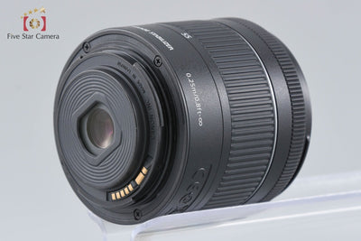 [Used] Canon EOS Kiss X10 EF-S 18-55 IS STM Lens Kit Black