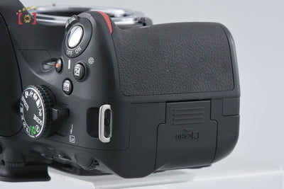 [Used] Nikon D5100 Digital SLR Camera with Low Shutter Count