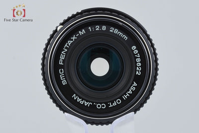 [Used] PENTAX Pentax SMC M 28mm f/2.8