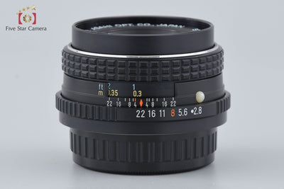 [Used] PENTAX Pentax SMC M 28mm f/2.8