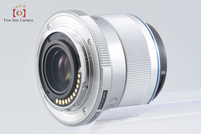 [Used] OLYMPUS M.ZUIKO DIGITAL 45mm f/1.8 Silver