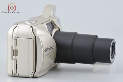 [Used] Olympus μ[mju:]-II 115 VF Compact Film Camera