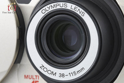 [Used] Olympus μ[mju:]-II 115 VF Compact Film Camera