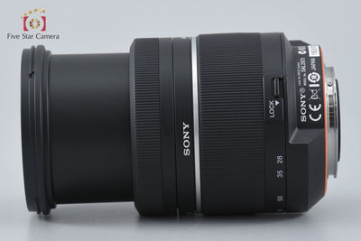 [Used] Sony 28-75mm f/2.8 SAM SAL2875