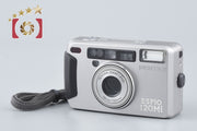 [Used] PENTAX Pentax ESPIO 120Mi Silver Compact Film Camera