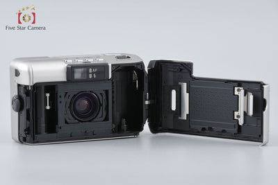 [Used] PENTAX Pentax ESPIO 120Mi Silver Compact Film Camera
