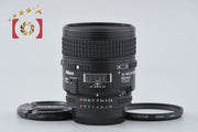 [Used] Nikon AF Micro Nikkor 60mm f/2.8 D