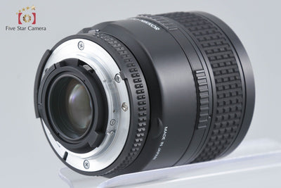 [Used] Nikon AF Micro Nikkor 60mm f/2.8 D
